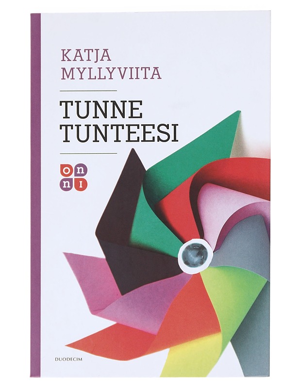 Tunne tunteesi - Katja Myllyviita - Tietokirjat ja oppaat - 10105517988 - 0