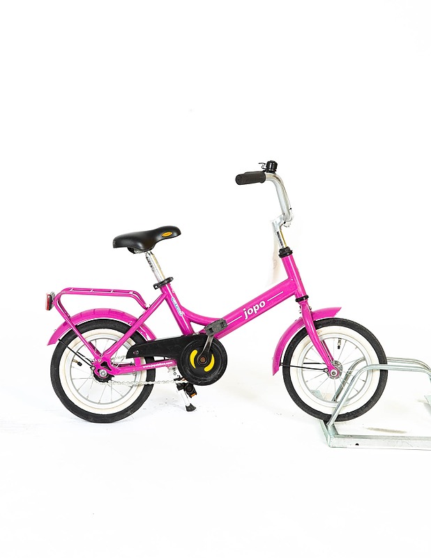 HELKAMA Jopo polkupyörä, 12" - Lastenpyörät - 10105517990 - 0