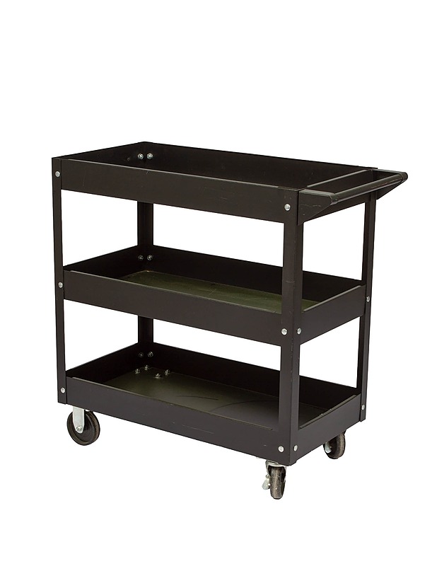 Lisäpöytä pyörillä  - Pöydät - 10105517997 - 0