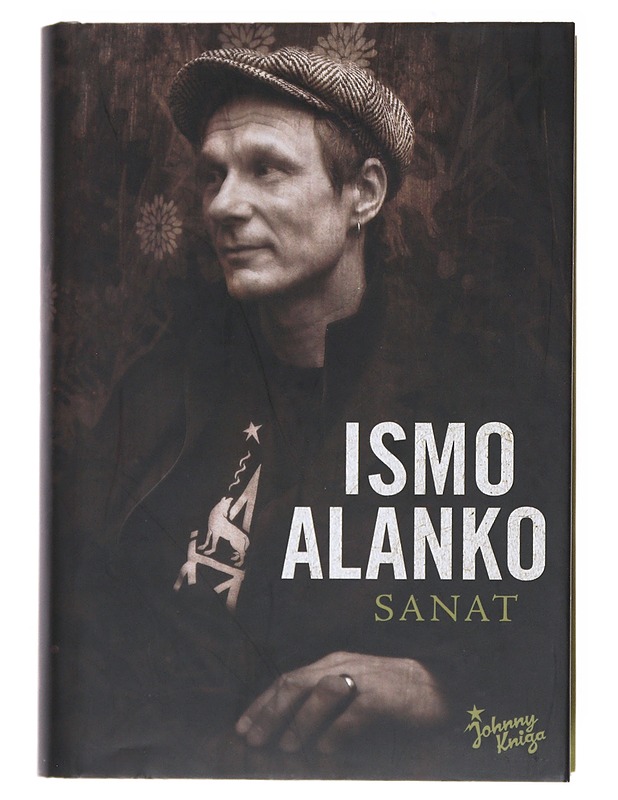 Sanat - Ismo Alanko - Musiikki- ja elokuvakirjat - 10105517998 - 0