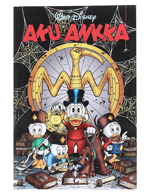 Aku Ankka 2003 lehdet n:o 40-52 - Sarjakuvat - 10105518005 - 0