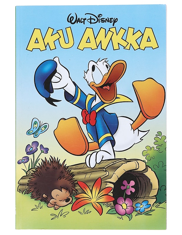Aku Ankka 2003, lehdet n:o 14-26 - Sarjakuvat - 10105518011 - 0
