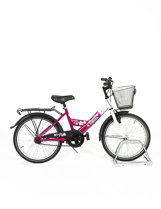 LOGAN Sweet polkupyörä, 20" - Lastenpyörät - 10105518018 - 0