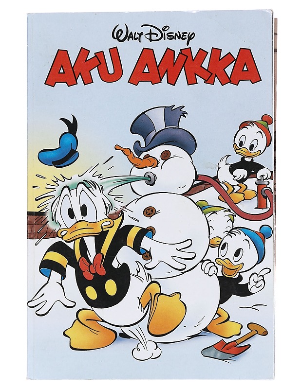 Aku Ankka 2000, lehdet n:o 1-13 - Sarjakuvat - 10105518030 - 0