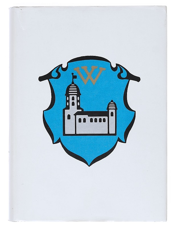 Viipurin kaupungin historia IV:1 osa, vuodet 1812-1917 - Ruuth, J. W. - Historiakirjat - 10105518045 - 0