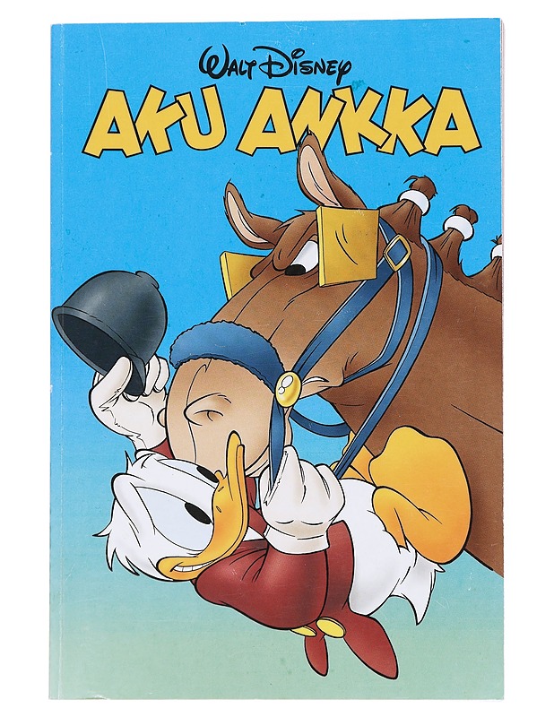 Aku Ankka 2000, lehdet n:o 40-52 - Walt Disney - Sarjakuvat - 10105518046 - 0