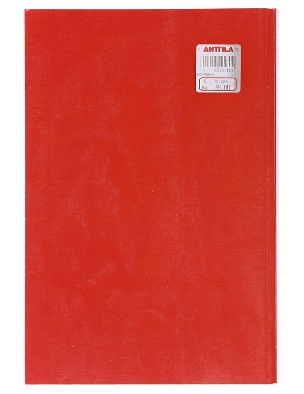 Aku Ankka 2000, lehdet n:o 40-52 - Walt Disney - Sarjakuvat - 10105518046 - 1