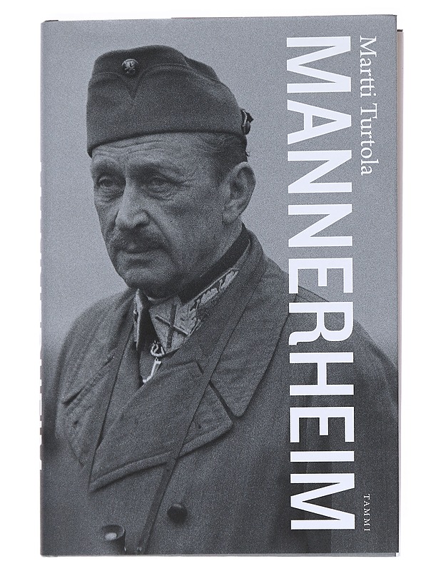 Mannerheim - Martti Turtola - Elämäkerrat ja muistelmat - 10105518050 - 0