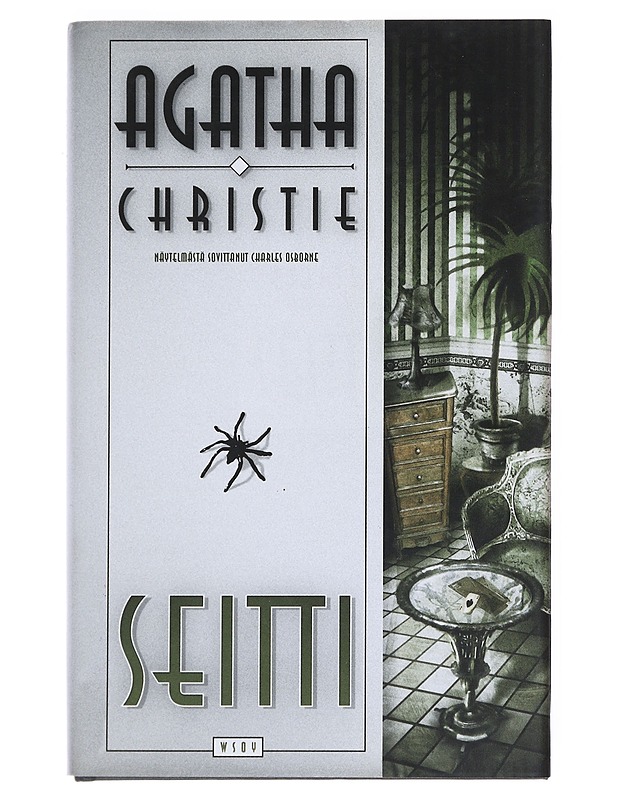 Seitti - Christie, Agatha - Jännitys ja dekkarit - 10105518056 - 0