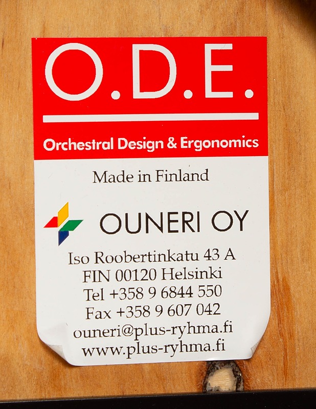Orkesterituoli O.D.E - Tuolit ja penkit - 10105518063 - 5