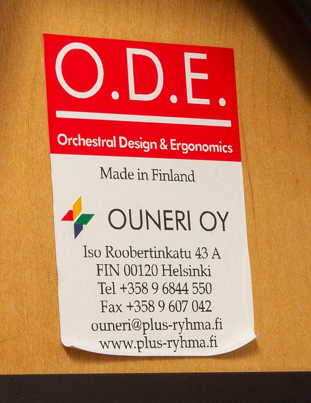 Orkesterituoli O.D.E - Tuolit ja penkit - 10105518071 - 5