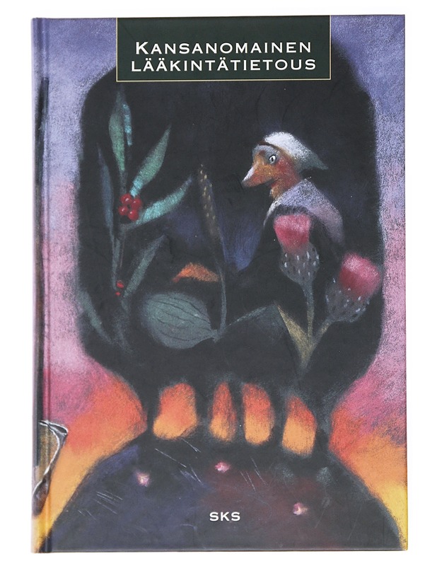 Kansanomainen lääkintätietous - Hako, Matti - Tietokirjat ja oppaat - 10105518078 - 0