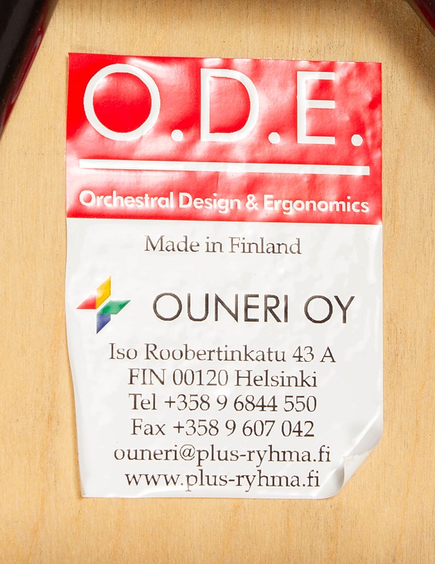 Orkesterituoli O.D.E - Tuolit ja penkit - 10105518083 - 4