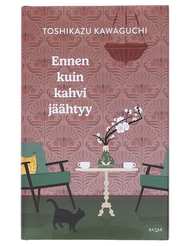 Ennen kuin kahvi jäähtyy - Kawaguchi, Toshikazu - Romaanit ja novellit - 10105518086 - 0