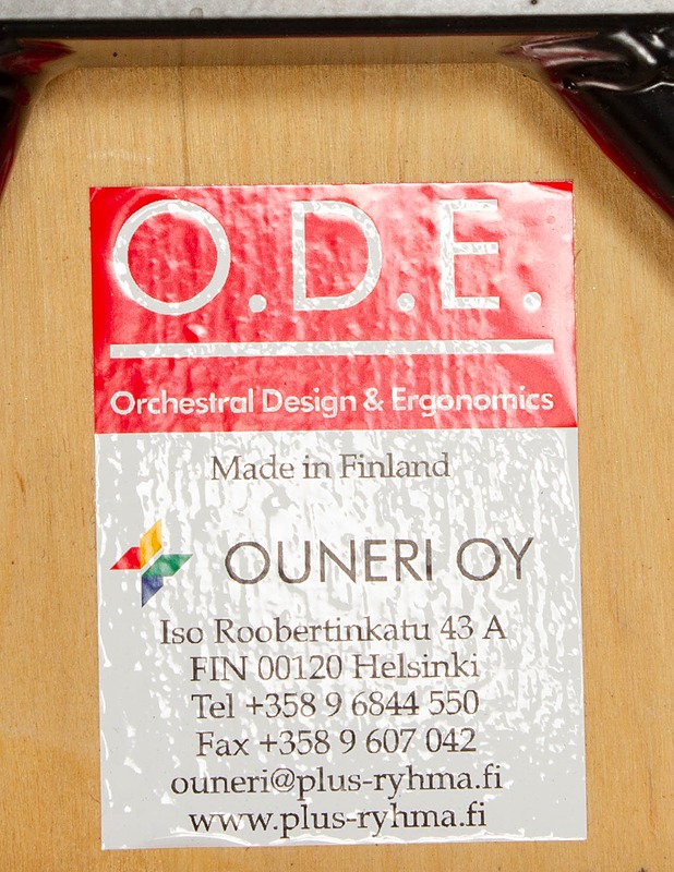 Orkesterituoli O.D.E - Tuolit ja penkit - 10105518094 - 4