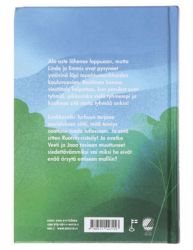 Oma elämäni - Minna Levola - Nuorten kirjat - 10105518095 - 1