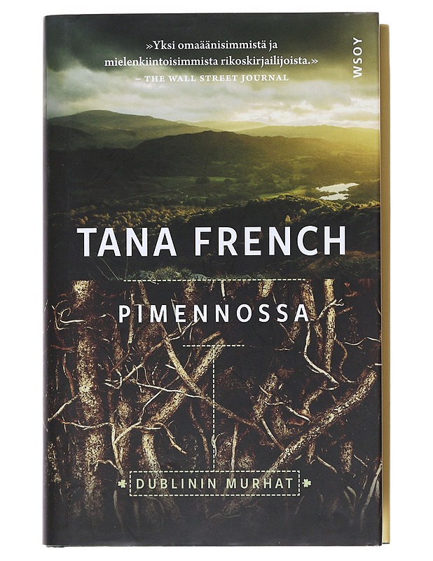 Pimennossa - French, Tana - Jännitys ja dekkarit - 10105518096 - 0