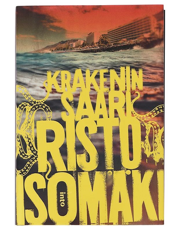 Krakenin saari - Risto Isomäki - Jännitys ja dekkarit - 10105518102 - 0