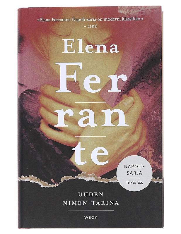 Uuden nimen tarina / nuoruus - Ferrante, Elena - Romaanit ja novellit - 10105518114 - 0