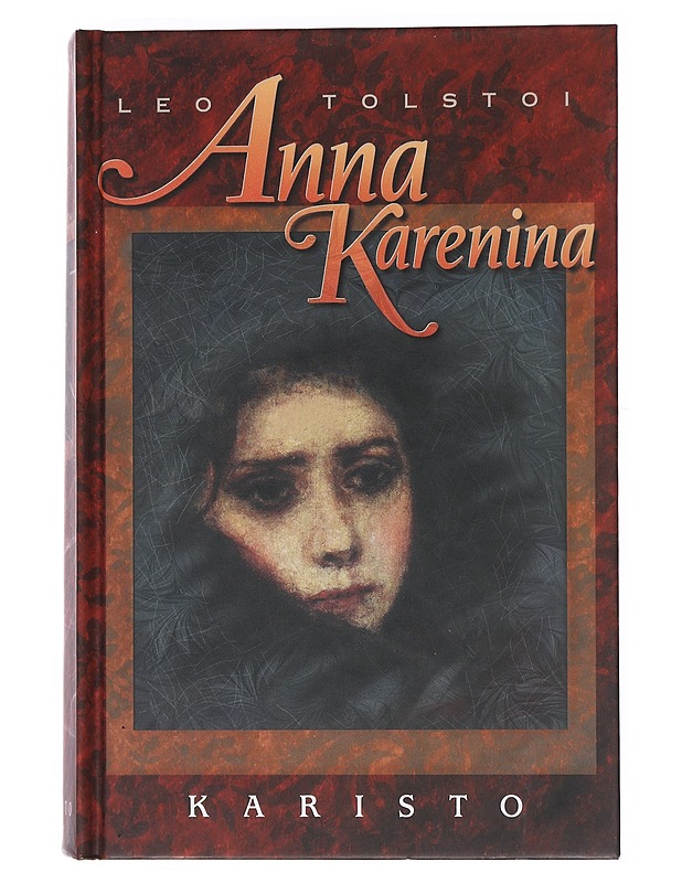 Anna Karenina - Tolstoi, Leo - Romaanit ja novellit - 10105518117 - 0