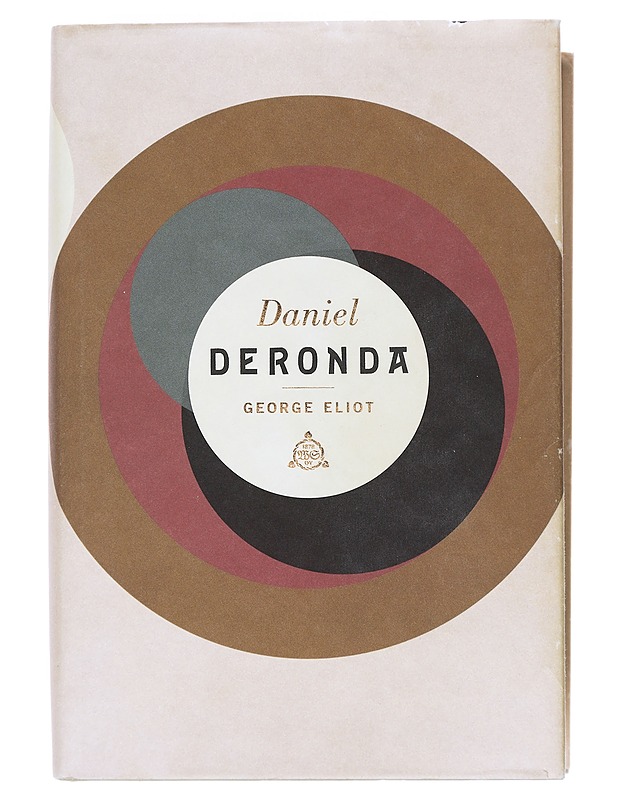 Daniel Deronda - Eliot, George - Romaanit ja novellit - 10105518130 - 0