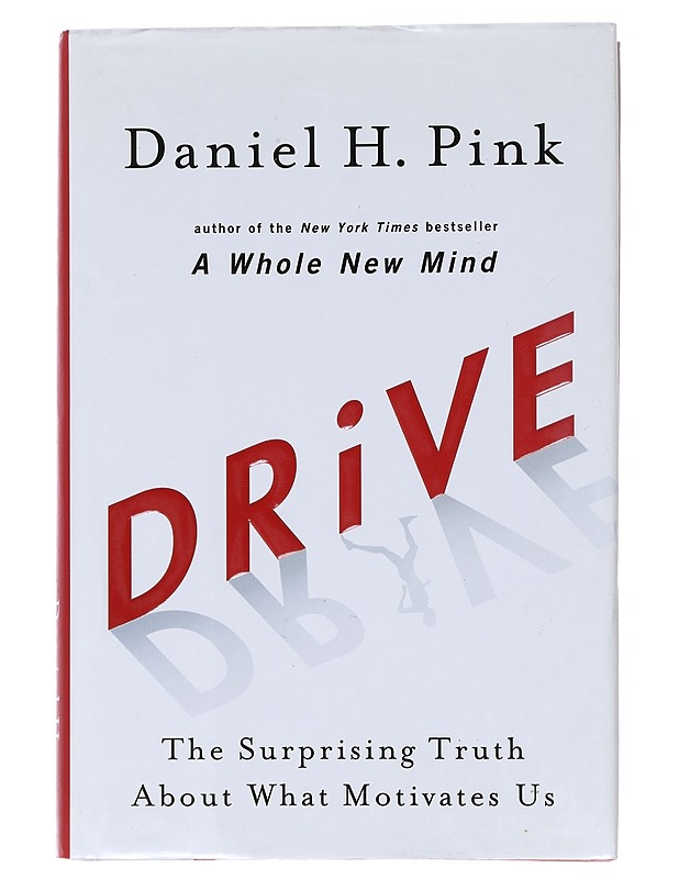 Drive : the surprising truth about what motivates us - Daniel H. Pink - Tietokirjat ja oppaat - 10105518146 - 0