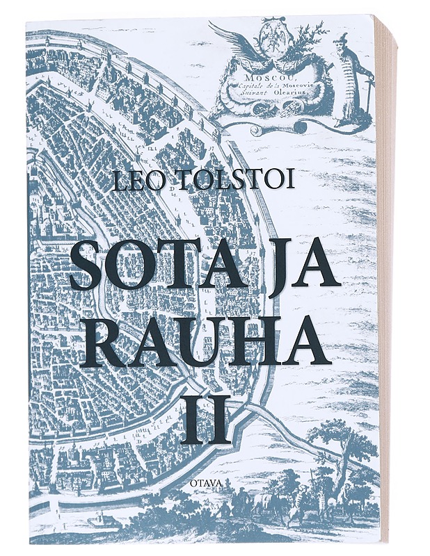 Sota ja rauha. II - Tolstoi, Leo - Romaanit ja novellit - 10105518139 - 0