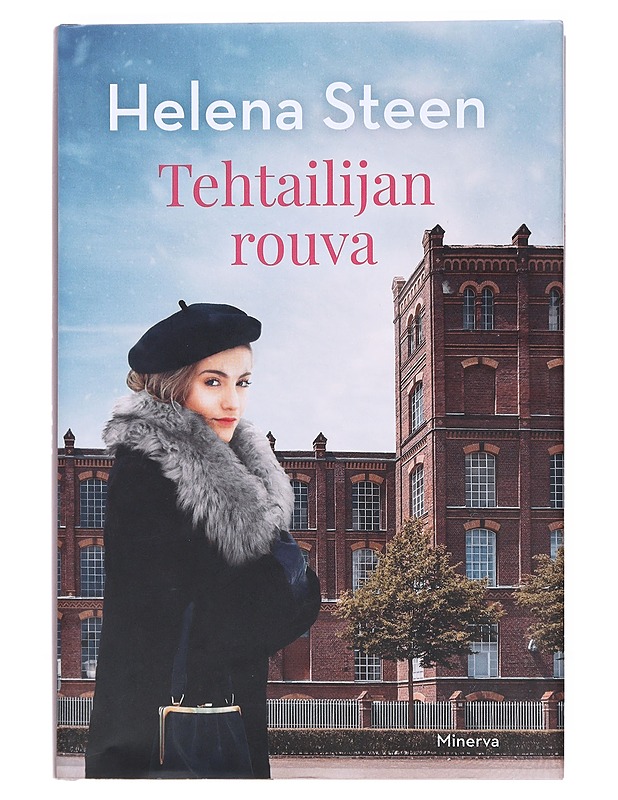 Tehtailijan rouva - Helena Steen - Romaanit ja novellit - 10105518143 - 0