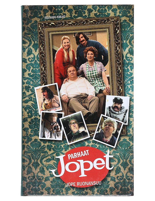 Parhaat Jopet - Ruonansuu, Jope - Romaanit ja novellit - 10105518157 - 0