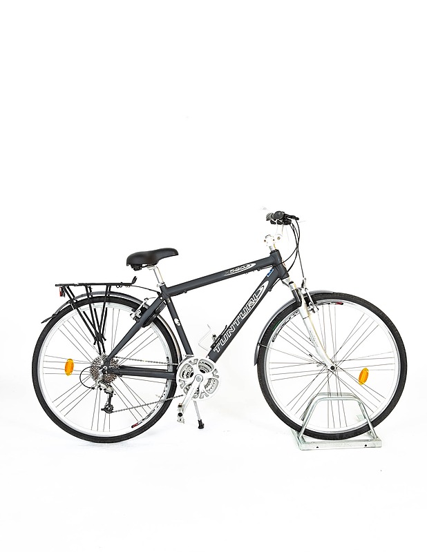 TUNTURI X520 polkupyörä, 28"  - Miestenpyörät - 10105518161 - 0