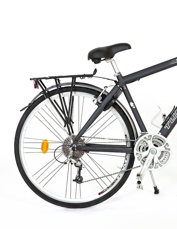 TUNTURI X520 polkupyörä, 28"  - Miestenpyörät - 10105518161 - 2