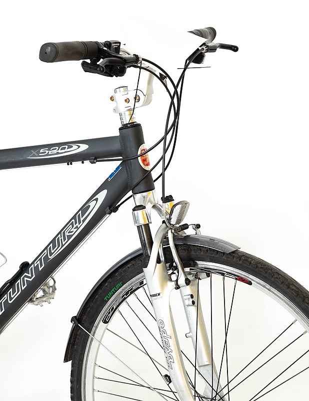 TUNTURI X520 polkupyörä, 28"  - Miestenpyörät - 10105518161 - 3