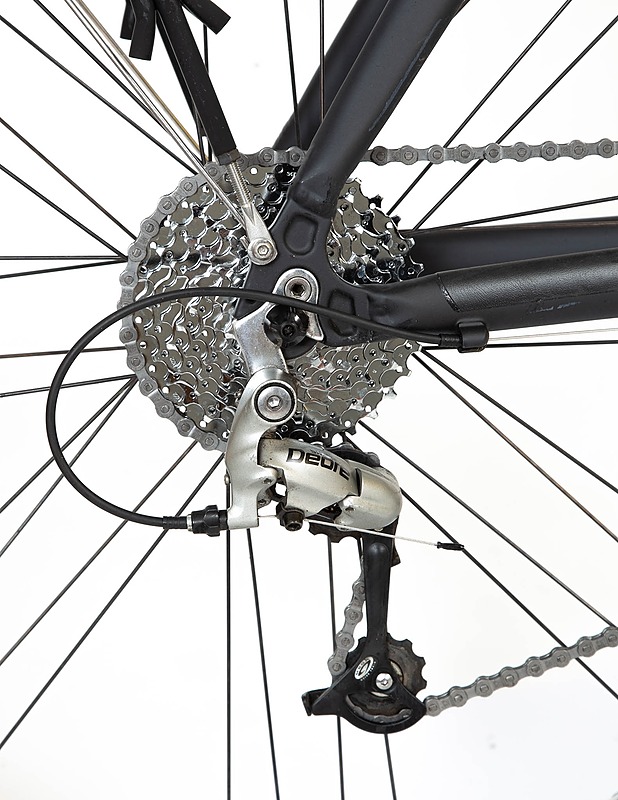 TUNTURI X520 polkupyörä, 28"  - Miestenpyörät - 10105518161 - 4