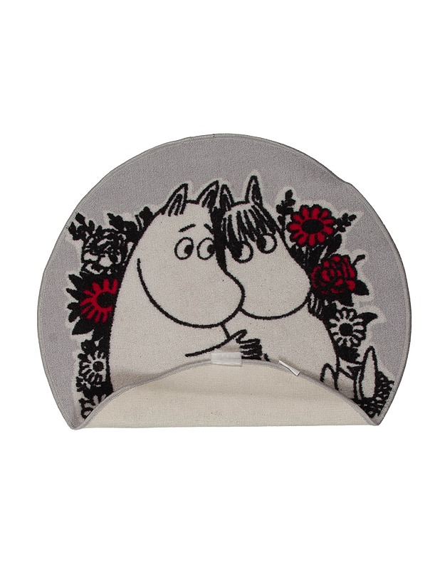 Muumi pieni matto, 80 cm - Matot - 10105518168 - 0