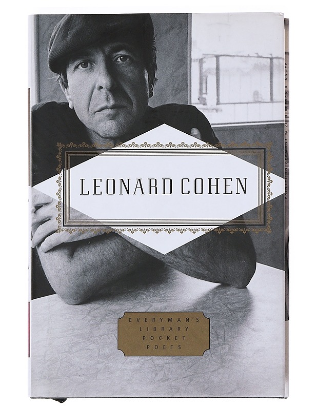 Leonard Cohen : poems and songs - Cohen, Leonard - Musiikki- ja elokuvakirjat - 10105518182 - 0