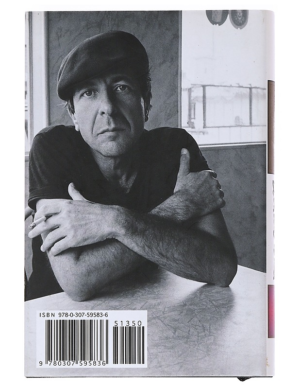 Leonard Cohen : poems and songs - Cohen, Leonard - Musiikki- ja elokuvakirjat - 10105518182 - 1