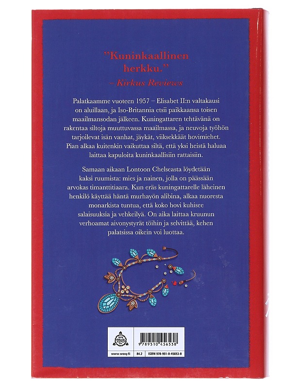 Timanttitapaus - Bennett, S. J. - Jännitys ja dekkarit - 10105518183 - 1