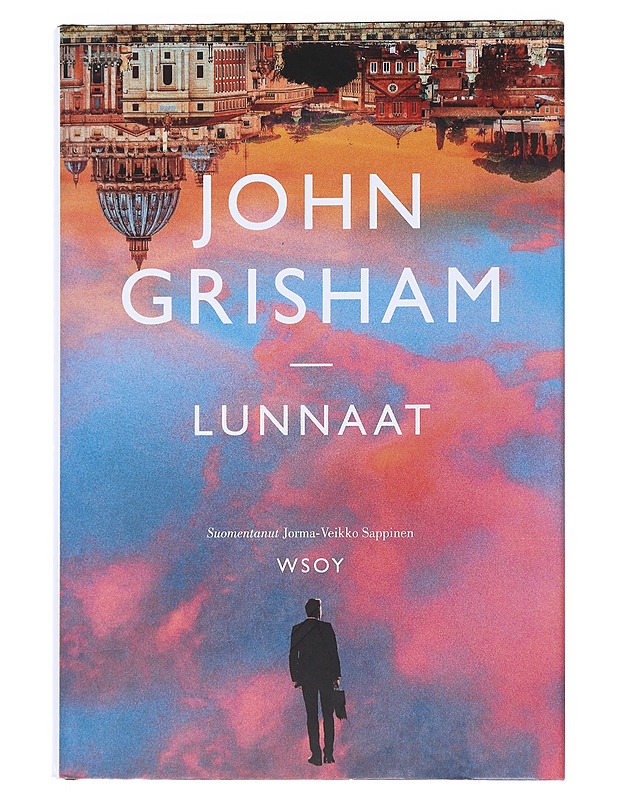 Lunnaat - Grisham, John - Jännitys ja dekkarit - 10105518188 - 0
