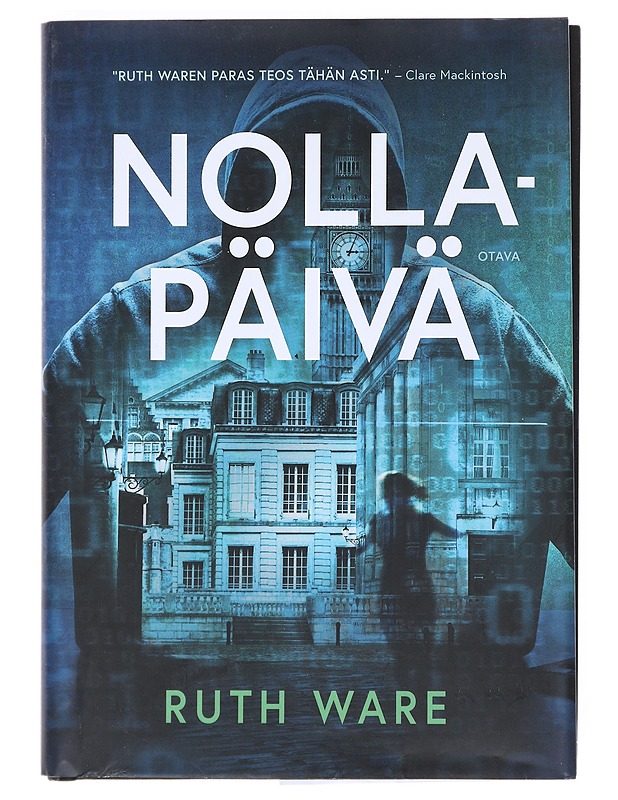 Nollapäivä - Ware, Ruth - Romaanit ja novellit - 10105518196 - 0