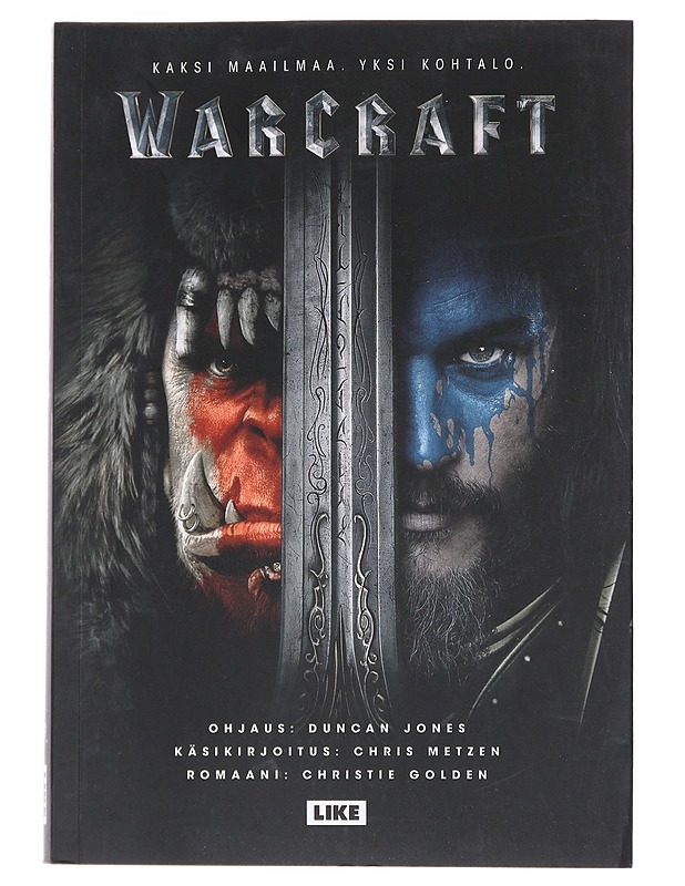 Warcraft - Golden, Christie - Romaanit ja novellit - 10105518201 - 0