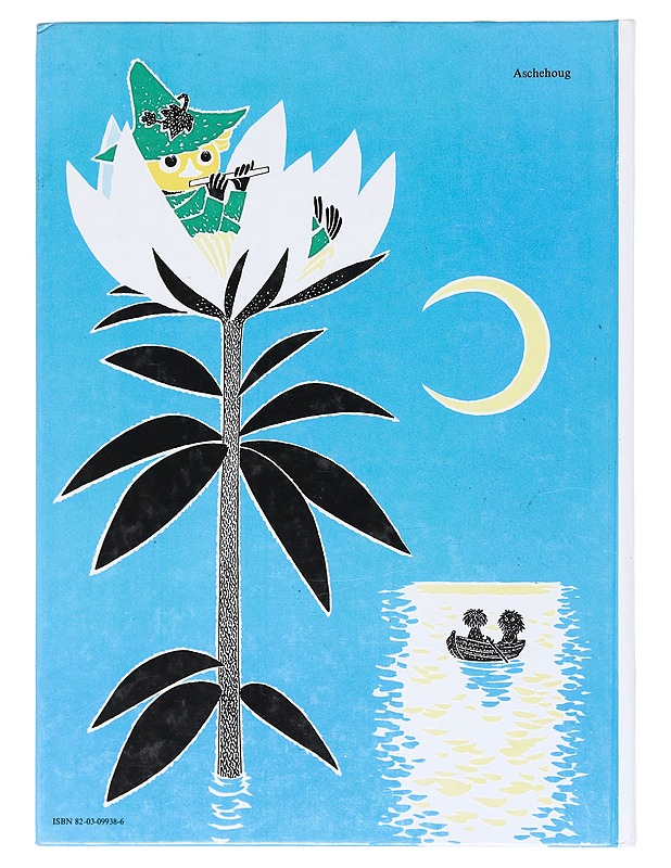 Hvem skal tröste knöttet? - Jansson, Tove - Lastenkirjat - 10105518205 - 1