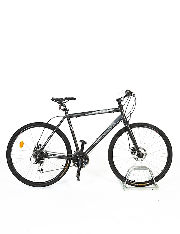 NAKAMURA Platinum polkupyörä, 28" - Miestenpyörät - 10105518213 - 0