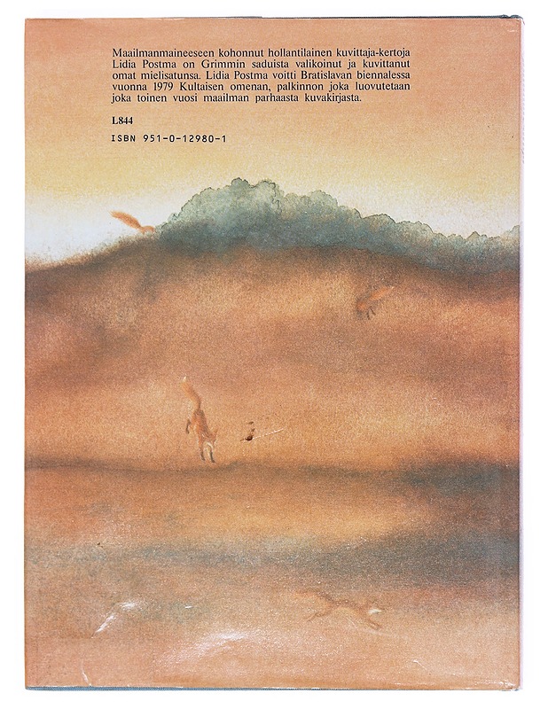 Grimmin satuja - Grimm, Jacob - Lastenkirjat - 10105518209 - 1