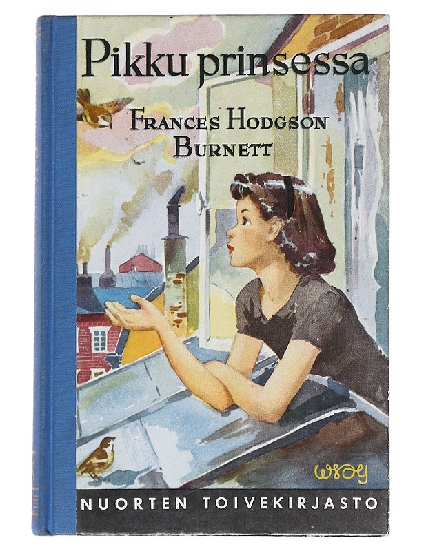 Pikku Prinsessa - Frances Hodgson Burnett - Nuorten kirjat - 10105518212 - 0