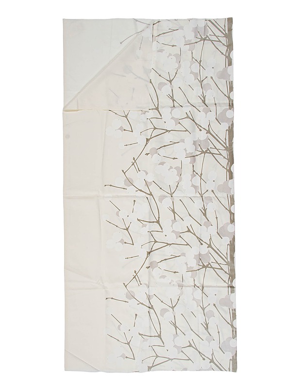 MARIMEKKO Lumimarja puuvillakangas, 145x150 cm - Designsuosikit - 10105518219 - 0