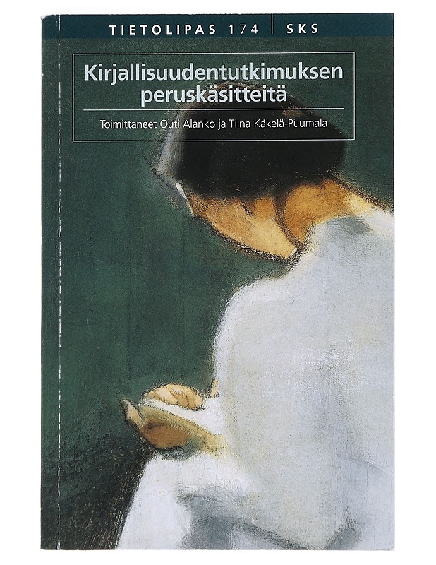 Kirjallisuudentutkimuksen peruskäsitteitä - Alanko-Kahiluoto, Outi - Tietokirjat ja oppaat - 10105518229 - 0