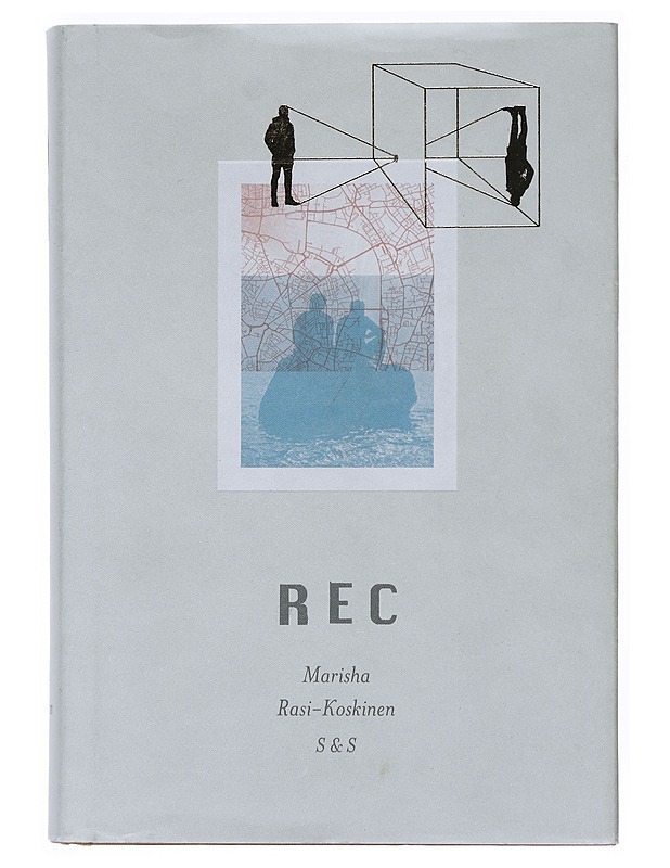 REC - Marisha Rasi-Koskinen - Romaanit ja novellit - 10105518230 - 0