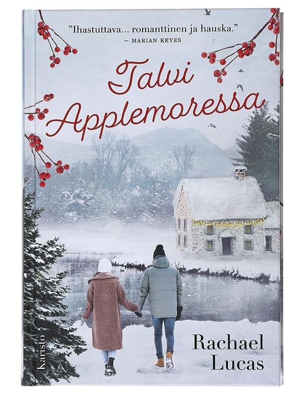 Talvi Applemoressa - Lucas, Rachael - Romaanit ja novellit - 10105518231 - 0
