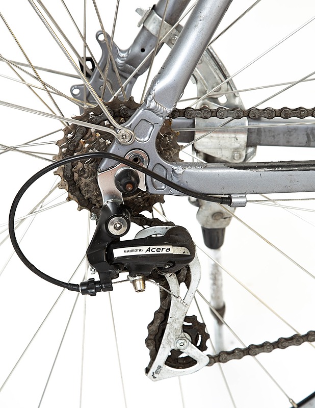 NISHIKI 402 Hybrid polkupyörä, 28" - Naistenpyörät - 10105518235 - 3