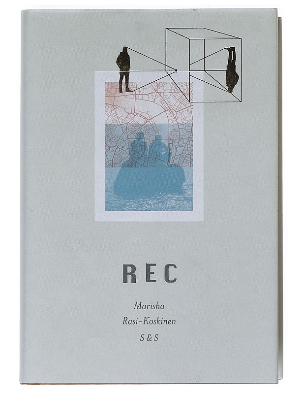 REC - Marisha Rasi-Koskinen - Romaanit ja novellit - 10105518232 - 0